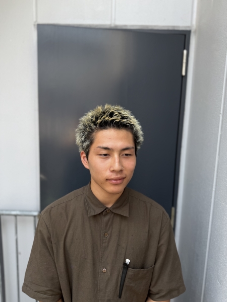 ピンパーマオススメです