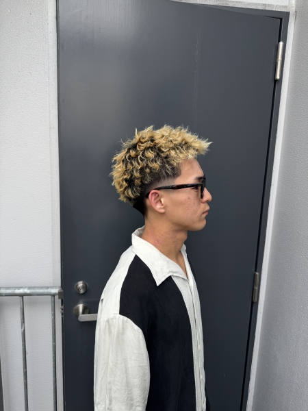 ハードツイストスパイラル