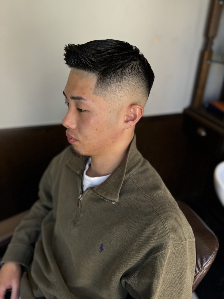 スキンフェード