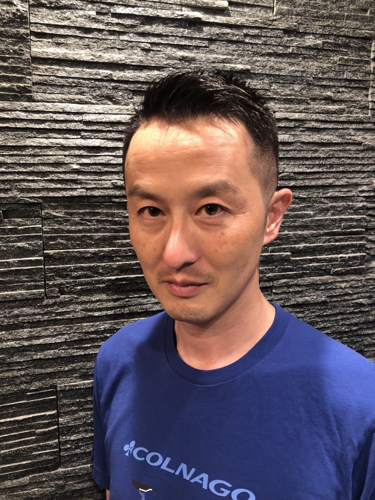 バリカンフェード ヘアカタログ 高級理容室 床屋 ヒロ銀座ヘアーサロン