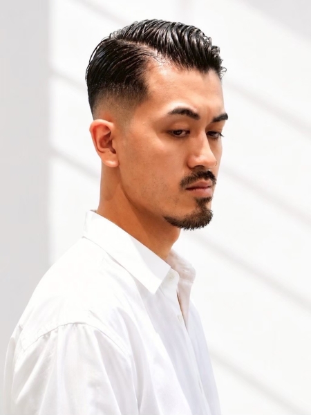 大宮でフェードカットをするなら