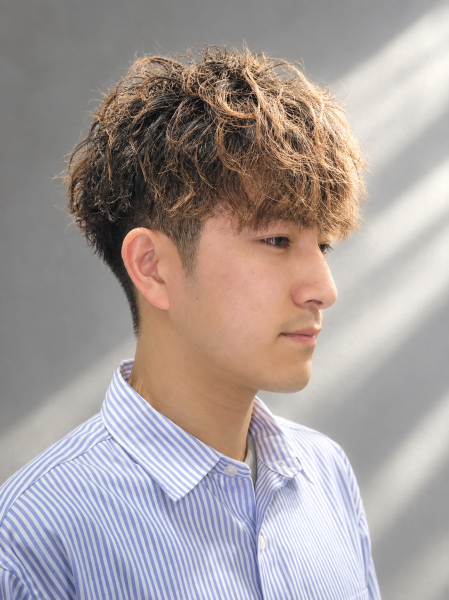 パーマスタイル