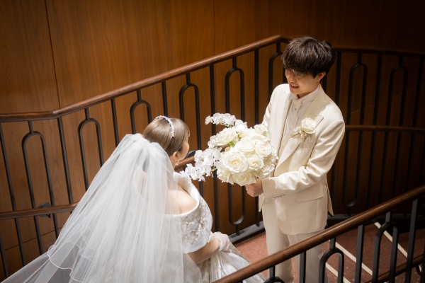 メンズブライダルシェービングで結婚式を最高の姿で！