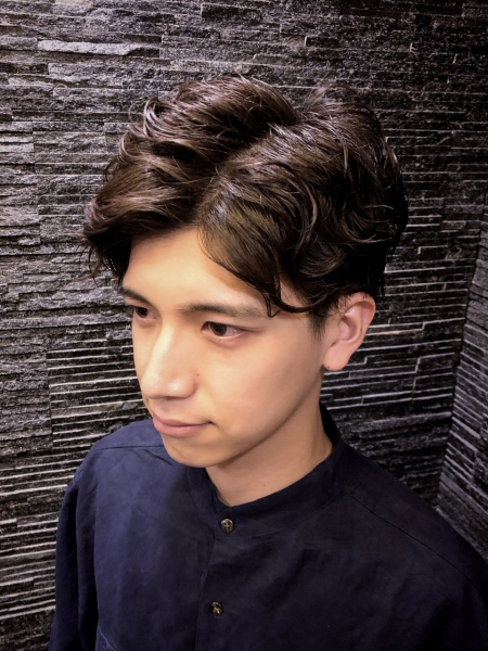 木村拓哉 ヘアカタログ 高級理容室 床屋 ヒロ銀座ヘアーサロン