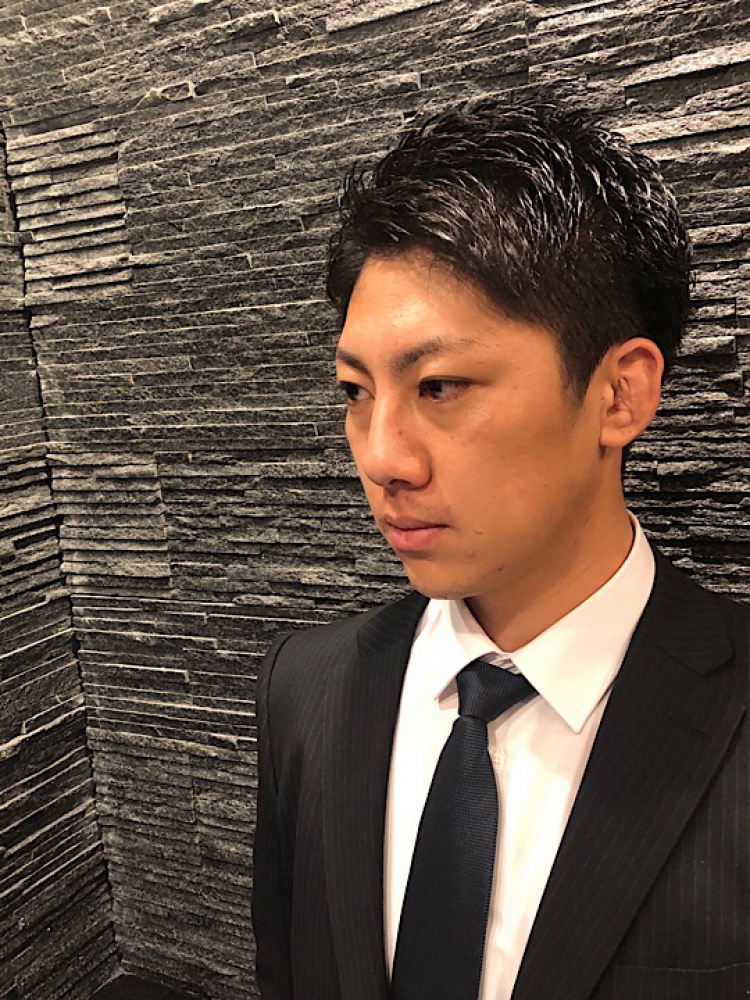 ビジネスショート ヘアカタログ 高級理容室 床屋 ヒロ銀座ヘアーサロン ビジネスショート ヘアカタログ 高級理容室 床屋 ヒロ銀座ヘアーサロン