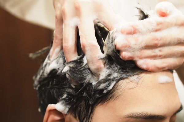 Men’s Perm Aftercare: Washing, Drying and Daily Styling