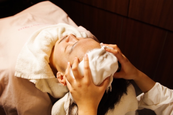 A Japanese Head Spa That Fits Your Schedule in Sydney CBD