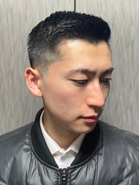 フェードショート