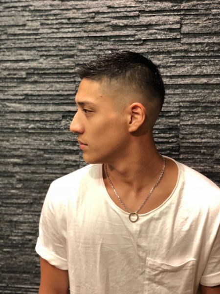 坊主 ヘアカタログ 高級理容室 床屋 ヘアサロン Premium Barber プレミアムバーバー