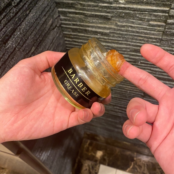 濡れパン簡単セット！とおすすめ整髪料とヘアアイテム