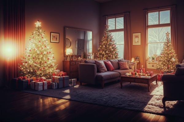 クリスマスイブ☆