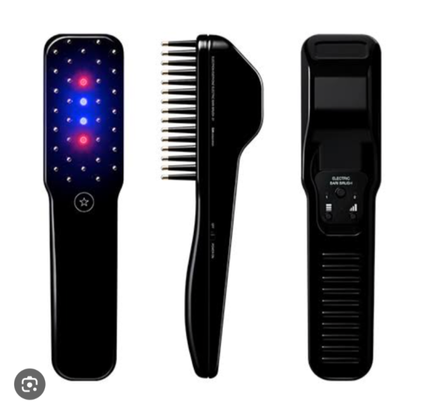 メンズにもオススメ！話題のデンキバリブラシの魅力とは？