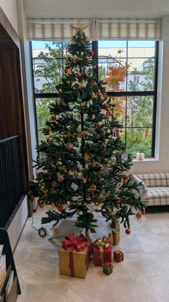 12月も半分が過ぎました。新年を気持ちよく迎える準備