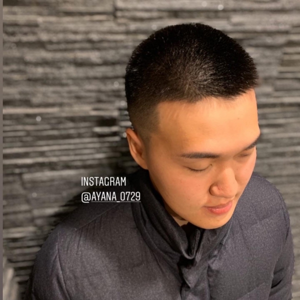 ボウズフェード ヘアカタログ 高級理容室 床屋 ヘアサロン Premium Barber プレミアムバーバー ボウズフェード ヘアカタログ 高級理容室 床屋 ヘアサロン Premium Barber プレミアムバーバー