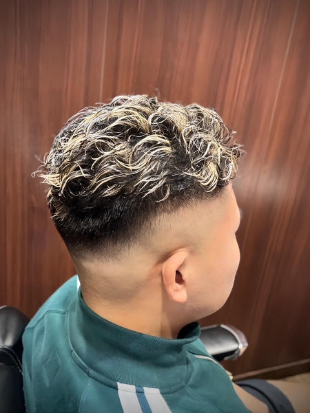 圧倒的変身を叶えるパーマ革命