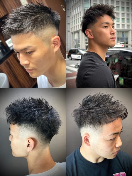 🐌☂️梅雨におすすめヘアスタイル☔️🐢