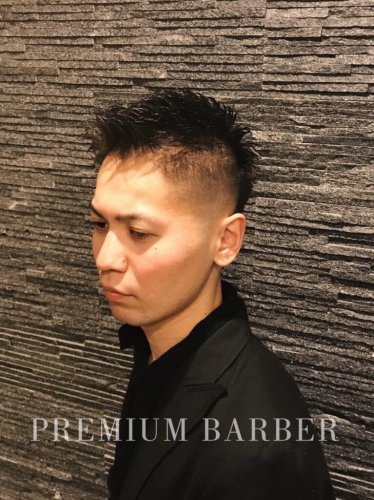 BARBERが答えます！刈り上げってどこからが刈り上げ⁈