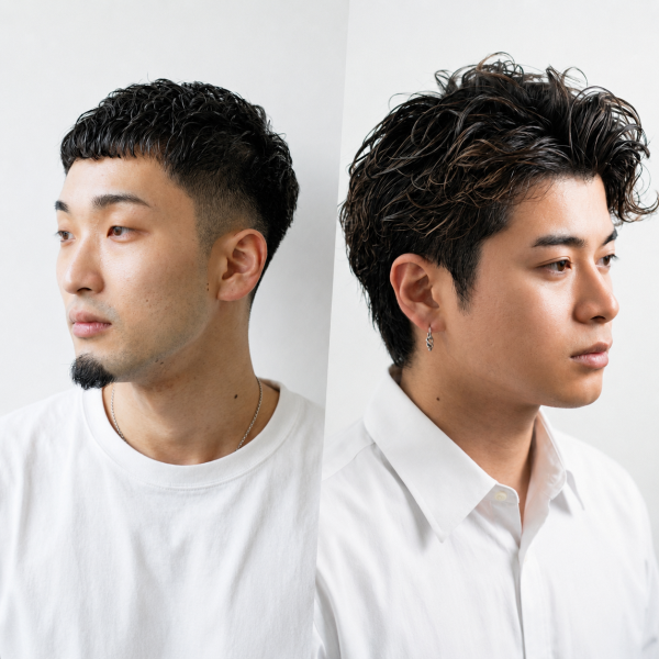 平日こそ整える、大人の髪