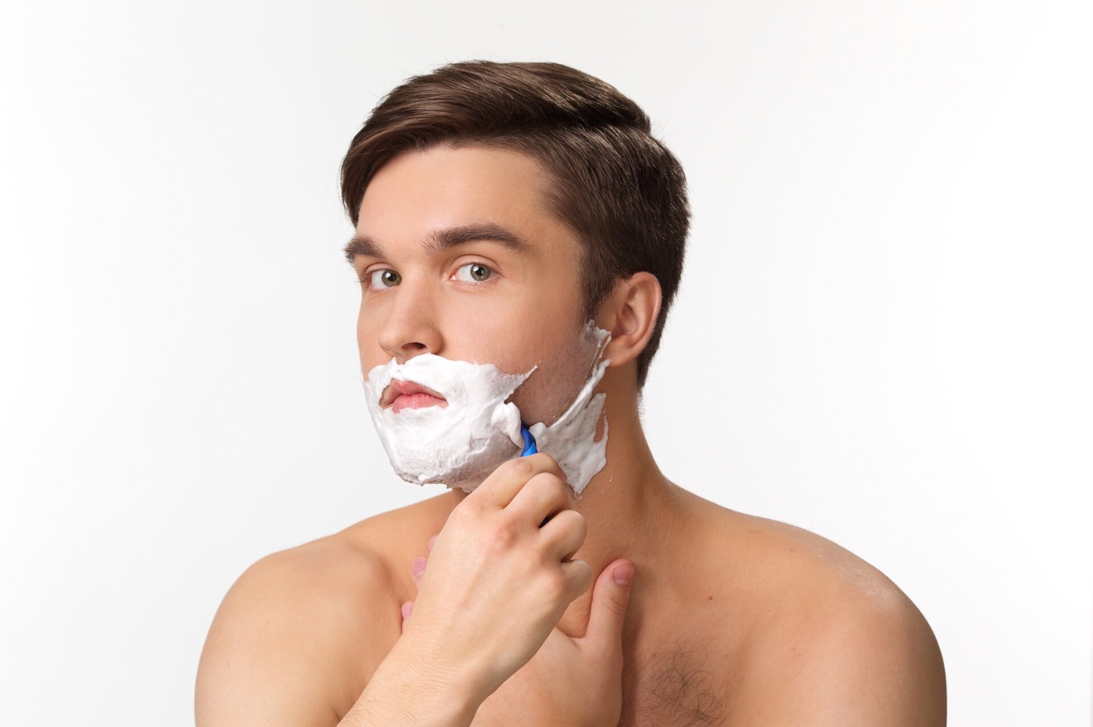 床屋と言えば シェービング ブログ 渋谷原宿店 高級理容室 床屋 ヘアサロン Premium Barber プレミアムバーバー