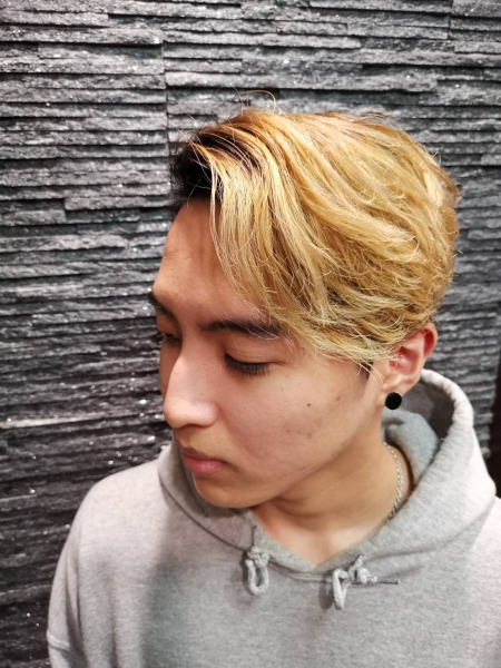 ヘアカタログ 高級理容室 床屋 ヘアサロン Premium Barber プレミアムバーバー