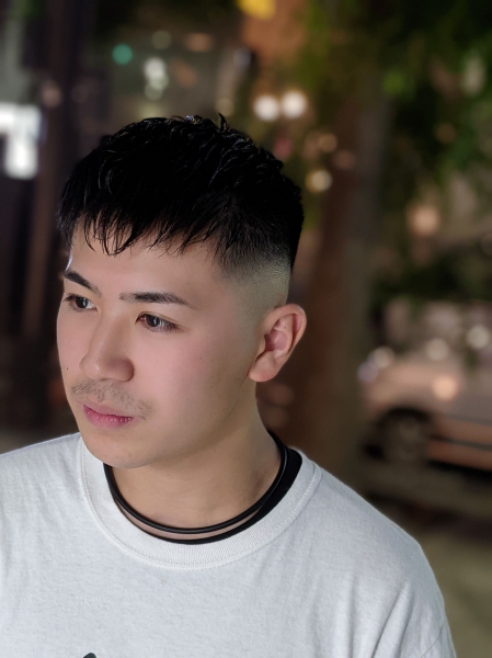 ボウズ ヘアカタログ 高級理容室 床屋 ヒロ銀座ヘアーサロン ボウズ ヘアカタログ 高級理容室 床屋 ヒロ銀座ヘアーサロン