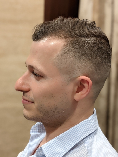 フェード ヘアカタログ 高級理容室 床屋 ヘアサロン Premium Barber プレミアムバーバー フェード ヘアカタログ 高級理容室 床屋 ヘアサロン Premium Barber プレミアムバーバー