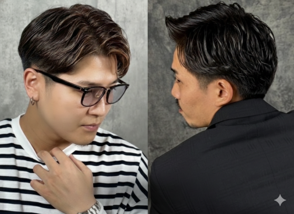 第一印象は髪型で変わる