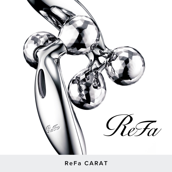 Refa CARAT がヒロ銀座で試せる！