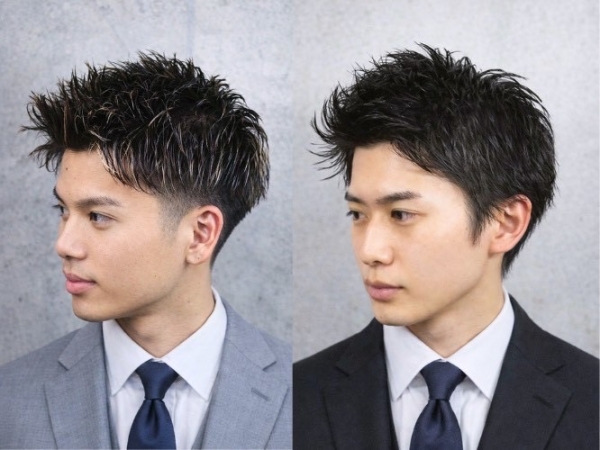 新社会人におすすめのメンズカット｜第一印象を上げる清潔感ヘアとは？