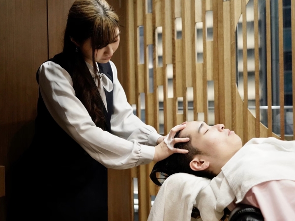 ヘッドスパで頭皮ケアしませんか？