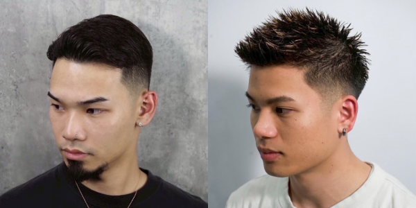 初めてフェードカットにする方へ