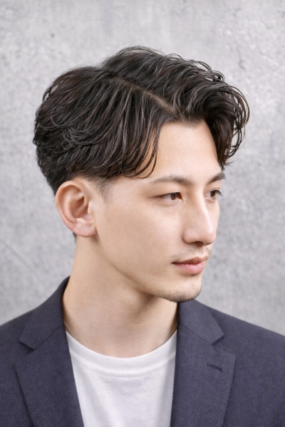 朝のセットを楽にするならニュアンスパーマ｜新生活に人気の理由