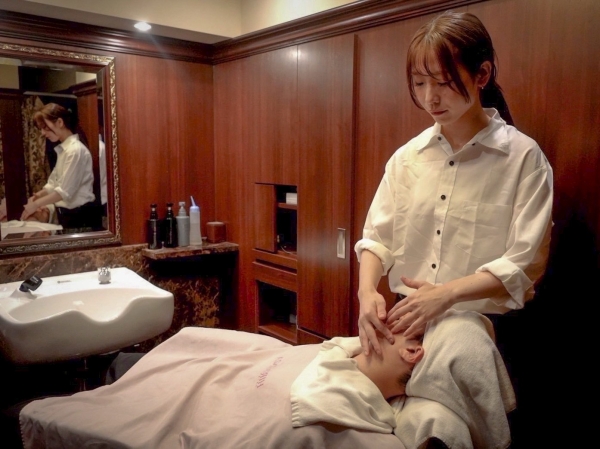 フェイシャル｜男性こそ必要な肌メンテナンス