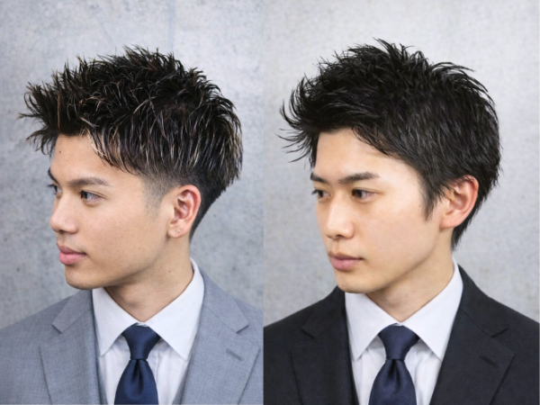 短髪が似合う人の特徴