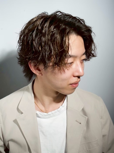 秋に映える大人のメンズヘア特集
