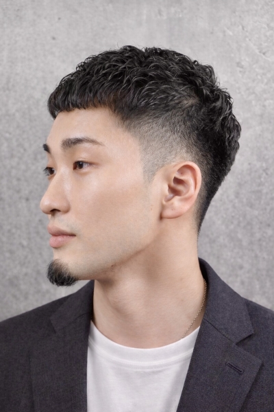 フェードカットは新社会人にもおすすめ？ビジネスで好印象な理由