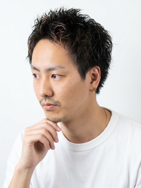 夏は爽やかに！7月おすすめのメンズショートスタイル