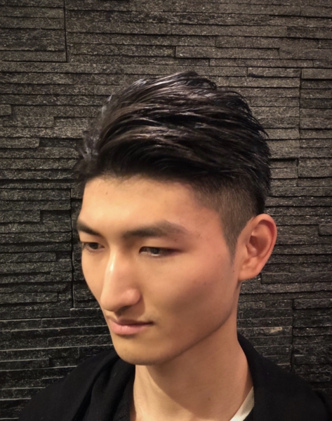 ネオ73ショート ヘアカタログ 高級理容室 床屋 ヘアサロン Premium Barber プレミアムバーバー