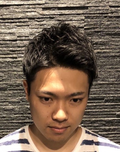 縮毛矯正　非熱アイロン　未使用　理容 美容　床屋　プロ仕様　パンチパーマ 濡れパン #スキンフェード #緩パン #パンチパーマ #5角4ミリ