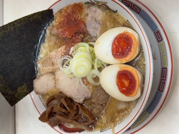 新ラーメン