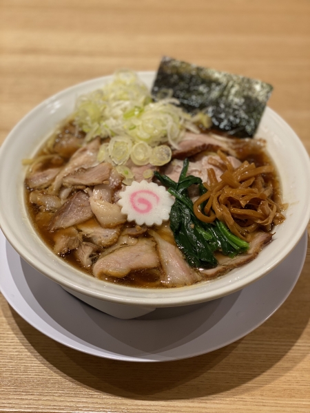 おすすめラーメン！