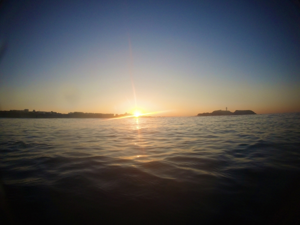 GoProサーフィン