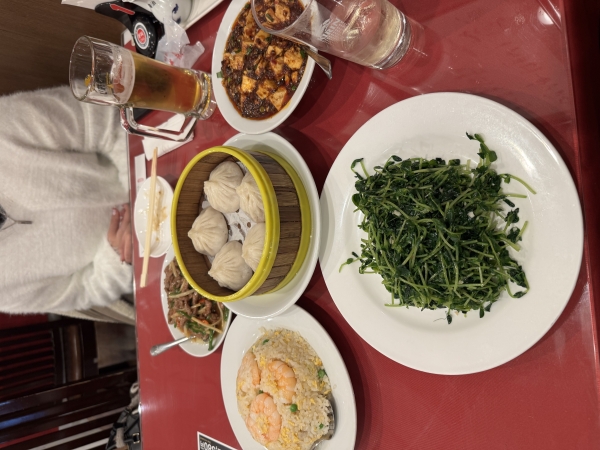 久しぶり中華街