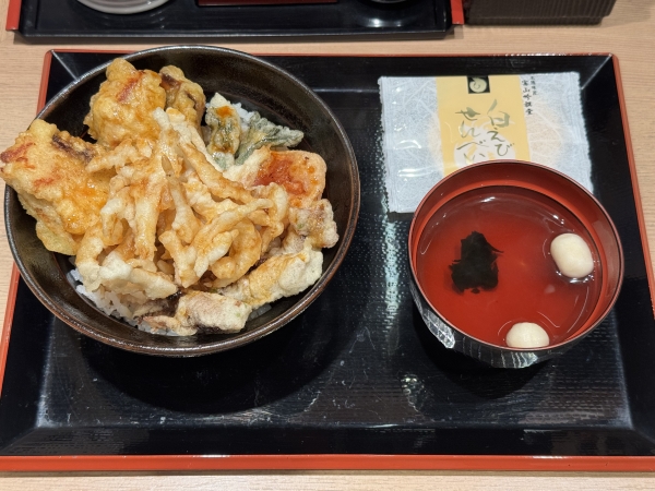 名物丼！