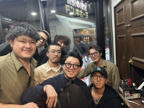 スタッフの誕生日！
