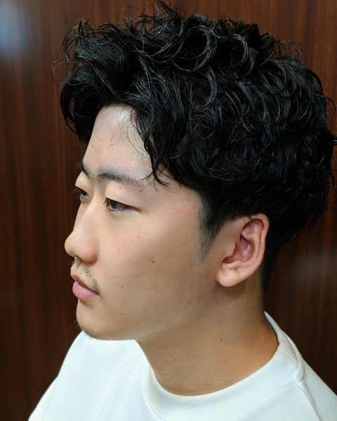 マッシュ男子 ヘアカタログ 高級理容室 床屋 ヒロ銀座ヘアーサロン マッシュ男子 ヘアカタログ 高級理容室 床屋 ヒロ銀座ヘアーサロン