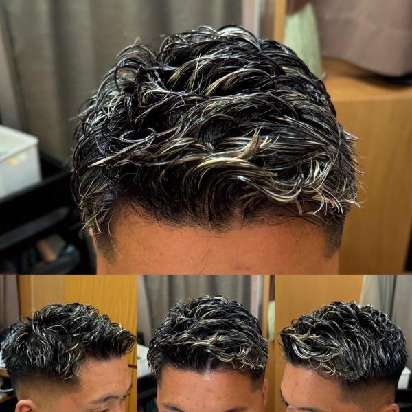 ショートスタイル