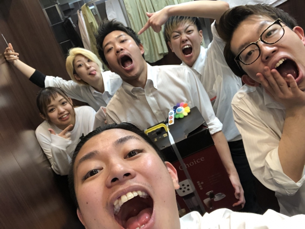 新橋店の特徴とはズバリ！！