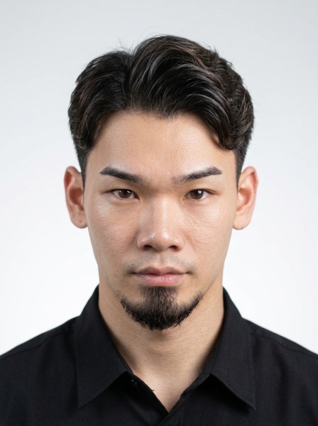 【大宮 20代メンズ】清潔感を上げる眉毛×メンズカット