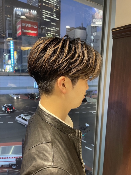 【大宮 理容室】カット後のスタイルを長持ちさせる方法｜メンズヘアを綺麗に保つメンテナンス術